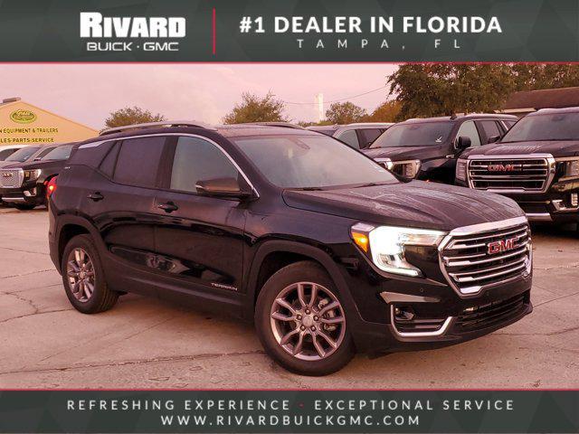 new 2024 GMC Terrain car, priced at $30,316