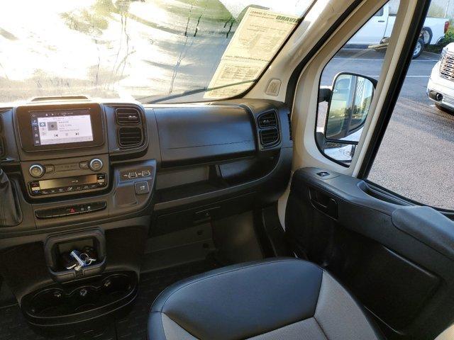 used 2022 Ram ProMaster 2500 Window Van car, priced at $39,983