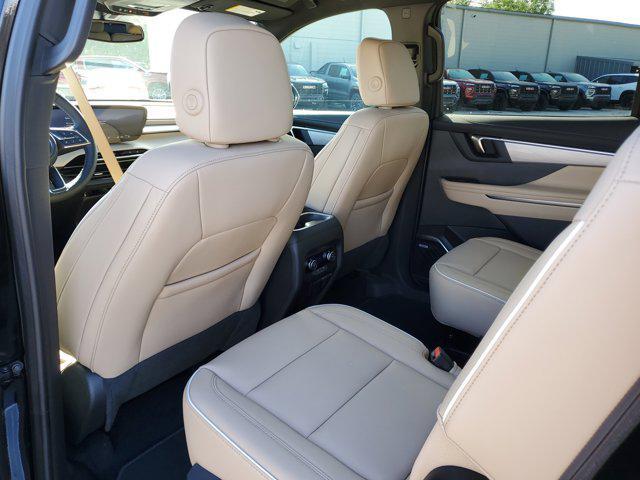 new 2025 Buick Enclave car, priced at $40,143