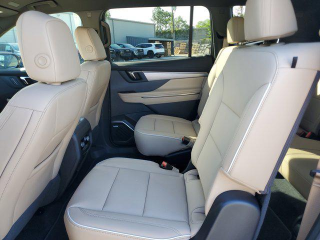 new 2025 Buick Enclave car, priced at $40,143