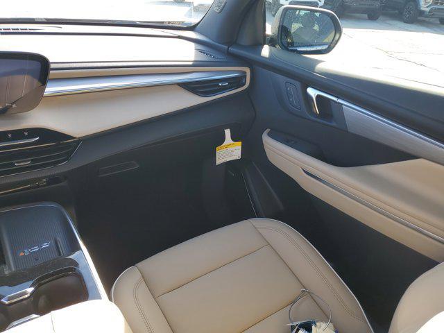 new 2025 Buick Enclave car, priced at $40,143