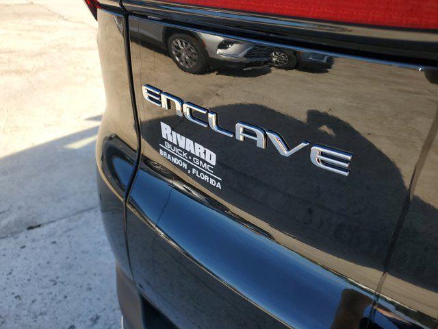 new 2025 Buick Enclave car, priced at $40,143