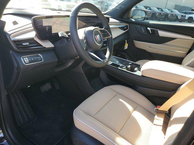 new 2025 Buick Enclave car, priced at $40,143