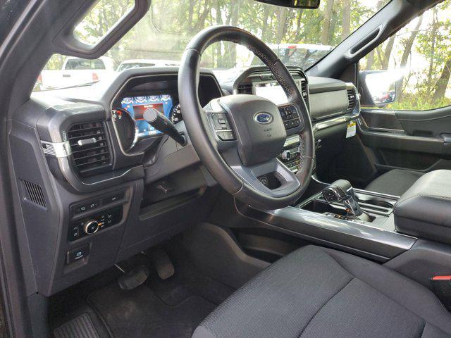 used 2023 Ford F-150 car, priced at $40,586
