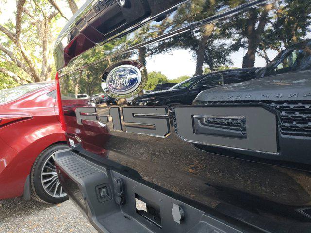used 2023 Ford F-150 car, priced at $40,586