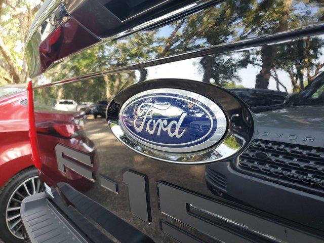used 2023 Ford F-150 car, priced at $40,586