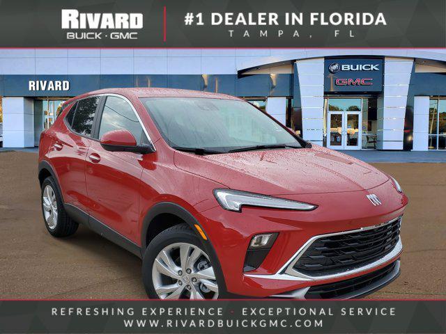 new 2026 Buick Encore GX car, priced at $21,113