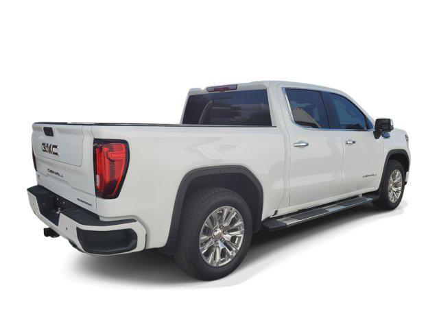 used 2023 GMC Sierra 1500 car, priced at $56,581