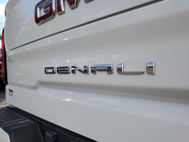 used 2023 GMC Sierra 1500 car, priced at $56,581