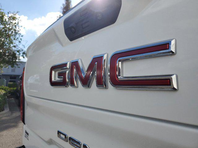 used 2023 GMC Sierra 1500 car, priced at $56,581