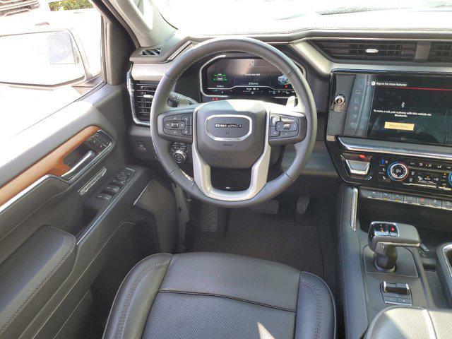 used 2023 GMC Sierra 1500 car, priced at $56,581