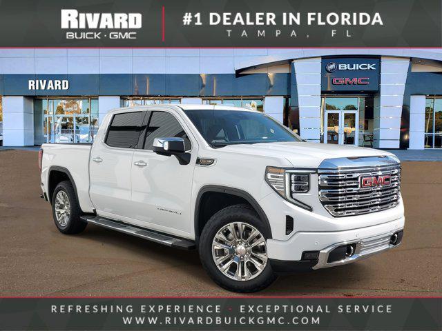 used 2023 GMC Sierra 1500 car, priced at $56,581