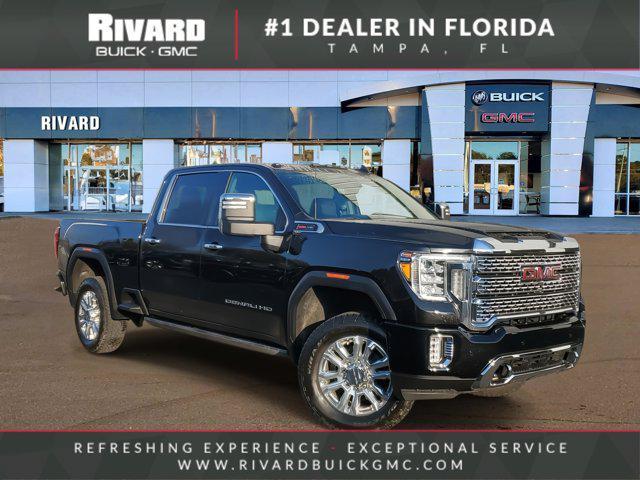 used 2023 GMC Sierra 2500 car, priced at $64,386