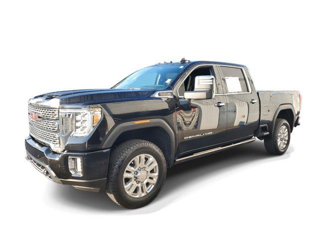 used 2023 GMC Sierra 2500 car, priced at $64,386