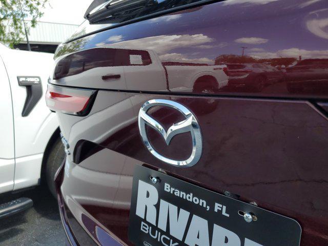 used 2024 Mazda CX-90 car, priced at $35,720