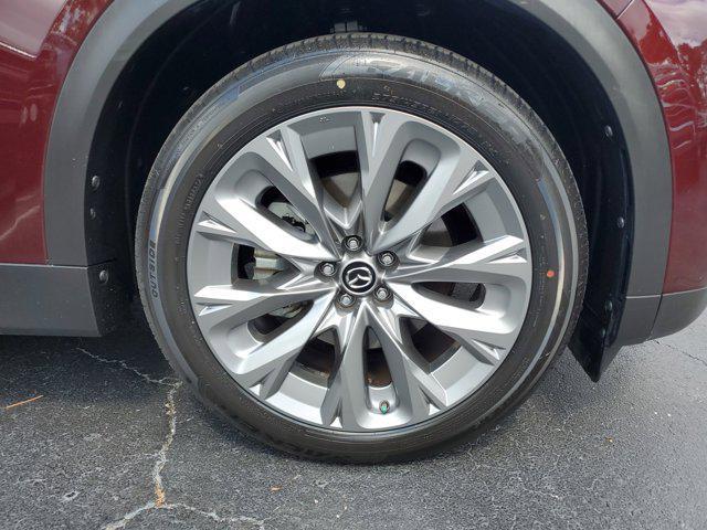 used 2024 Mazda CX-90 car, priced at $35,720
