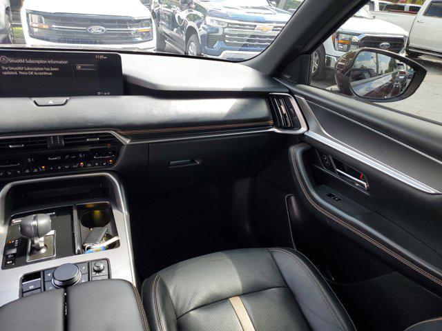 used 2024 Mazda CX-90 car, priced at $35,720