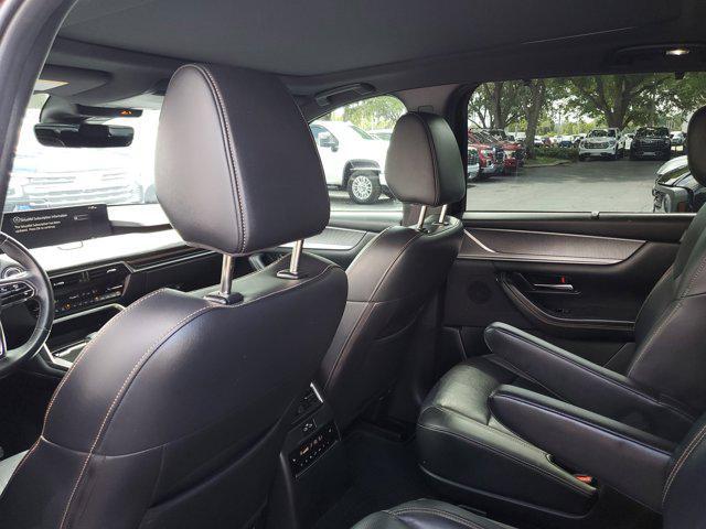 used 2024 Mazda CX-90 car, priced at $35,720