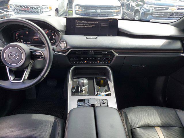 used 2024 Mazda CX-90 car, priced at $35,720