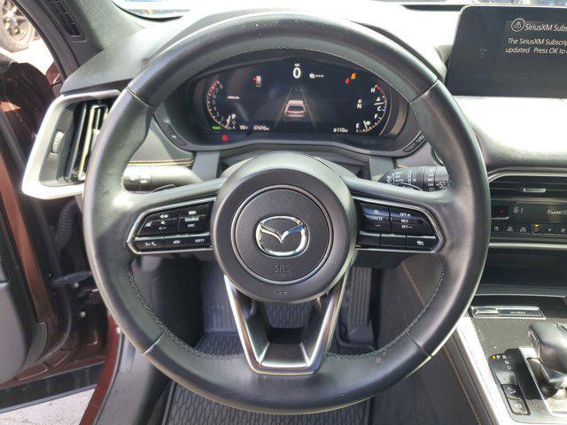 used 2024 Mazda CX-90 car, priced at $35,720