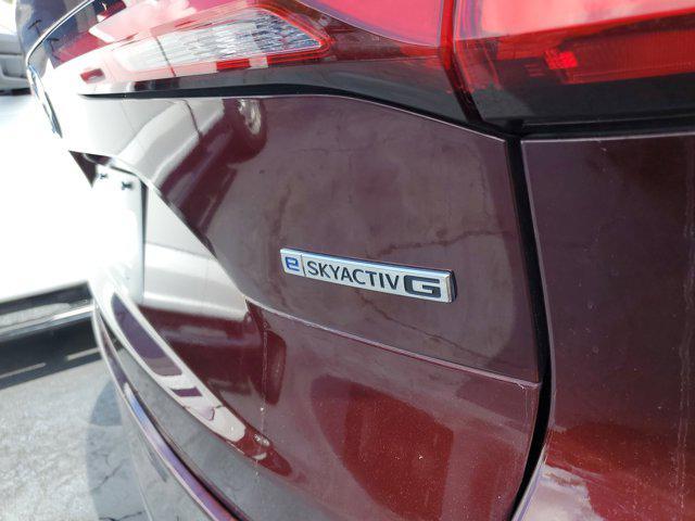 used 2024 Mazda CX-90 car, priced at $35,720