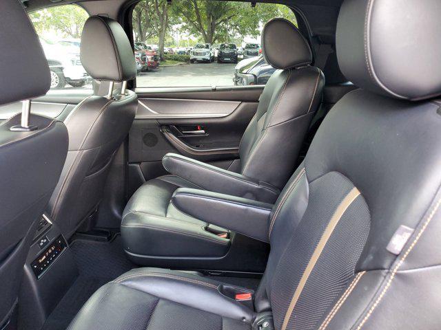 used 2024 Mazda CX-90 car, priced at $35,720