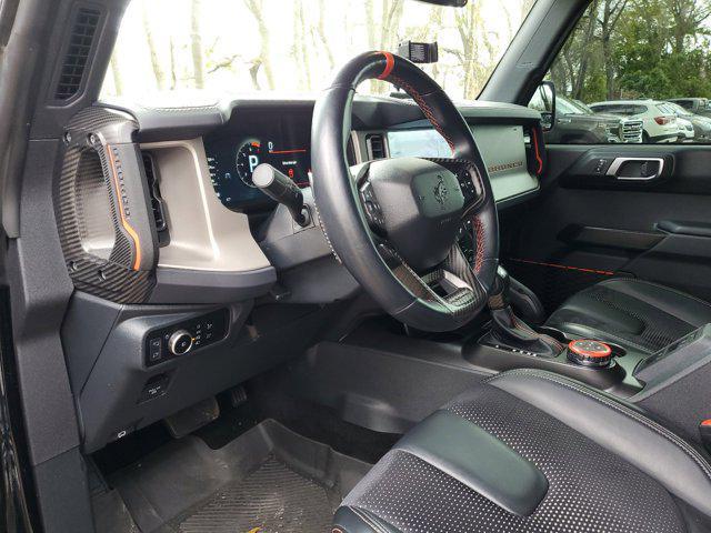 used 2023 Ford Bronco car, priced at $65,527