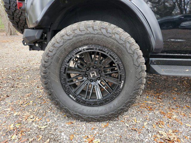 used 2023 Ford Bronco car, priced at $65,527