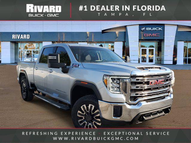used 2023 GMC Sierra 2500 car, priced at $51,364