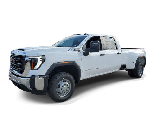 new 2025 GMC Sierra 3500 car, priced at $64,491