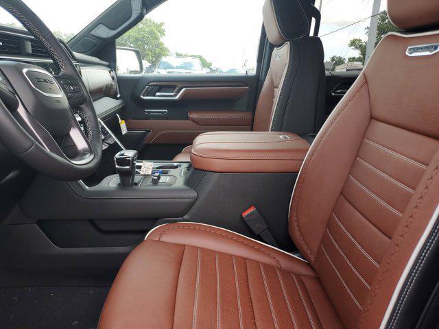 new 2025 GMC Sierra 1500 car, priced at $72,727