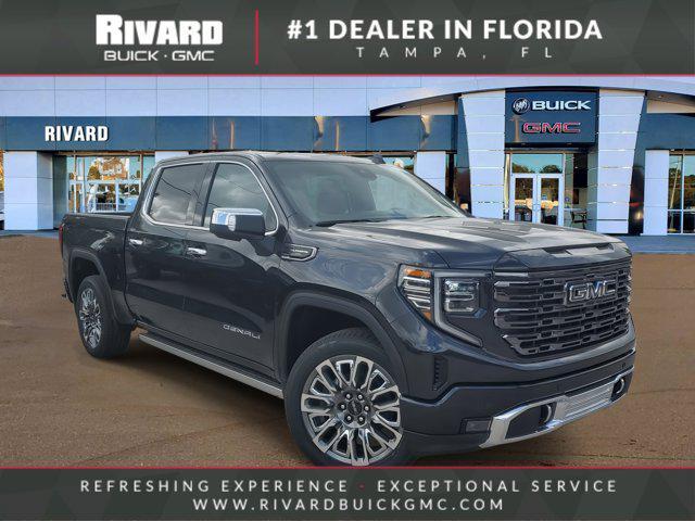 new 2025 GMC Sierra 1500 car, priced at $72,727
