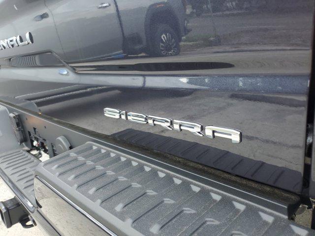 new 2025 GMC Sierra 1500 car, priced at $72,727