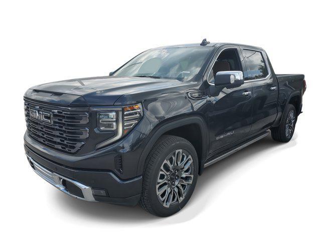 new 2025 GMC Sierra 1500 car, priced at $72,727