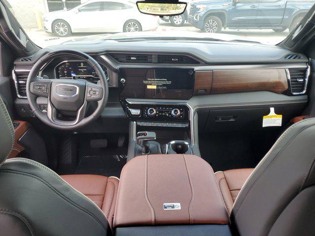 new 2025 GMC Sierra 1500 car, priced at $72,727