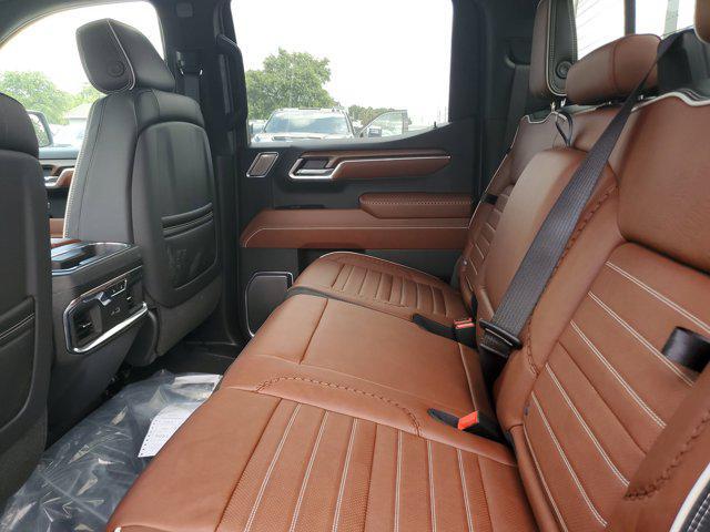 new 2025 GMC Sierra 1500 car, priced at $72,727