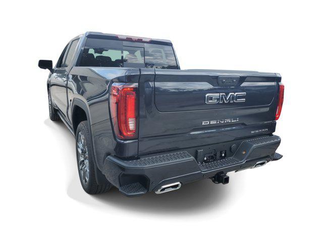 new 2025 GMC Sierra 1500 car, priced at $72,727