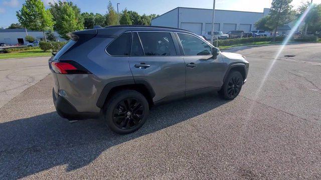 used 2023 Toyota RAV4 car, priced at $29,465
