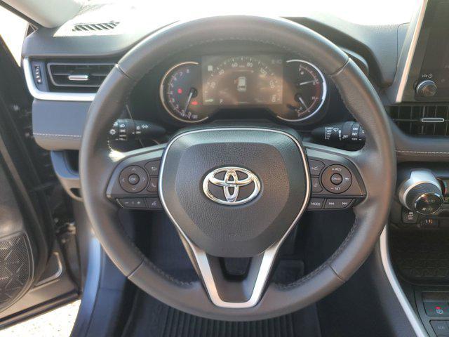 used 2023 Toyota RAV4 car, priced at $29,465