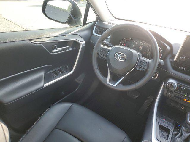 used 2023 Toyota RAV4 car, priced at $29,465