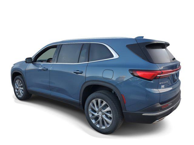 new 2025 Buick Enclave car, priced at $42,706