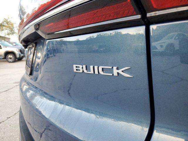 new 2025 Buick Enclave car, priced at $42,706