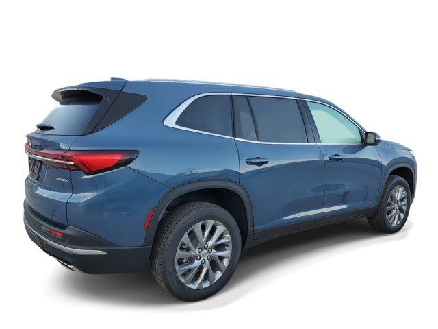 new 2025 Buick Enclave car, priced at $42,706