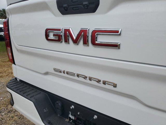 new 2025 GMC Sierra 1500 car, priced at $47,122