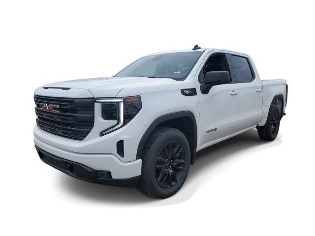 new 2025 GMC Sierra 1500 car, priced at $47,122