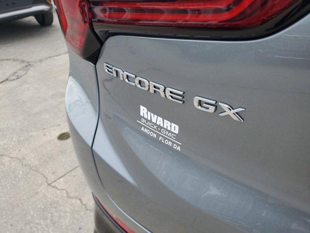 new 2026 Buick Encore GX car, priced at $23,198