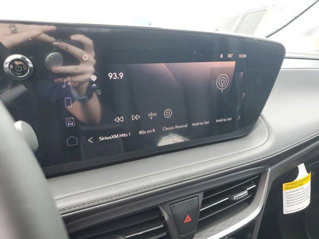 new 2026 Buick Encore GX car, priced at $23,198