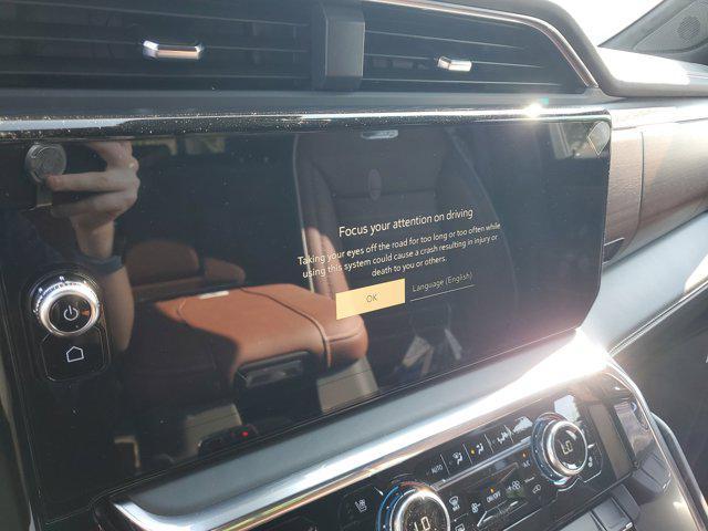 new 2025 GMC Sierra 1500 car, priced at $73,227