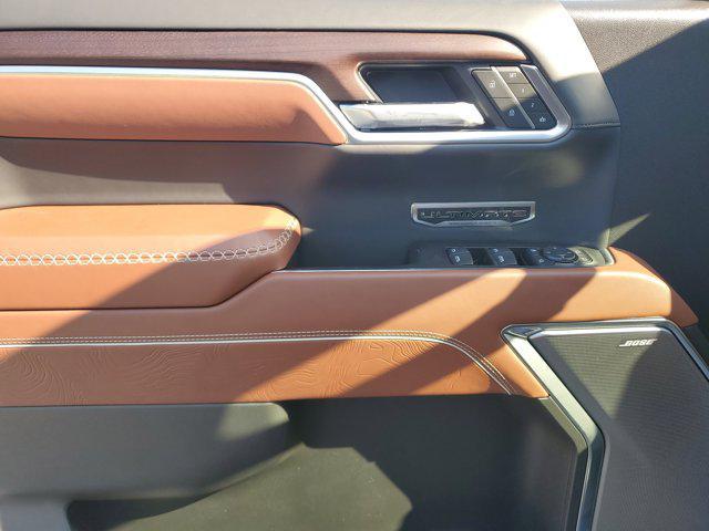 new 2025 GMC Sierra 1500 car, priced at $73,227