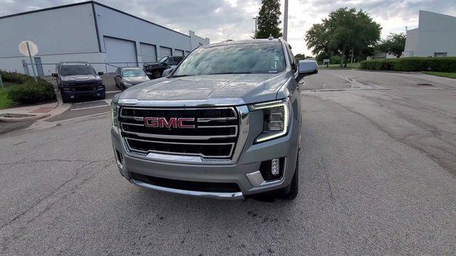 used 2023 GMC Yukon car, priced at $54,453